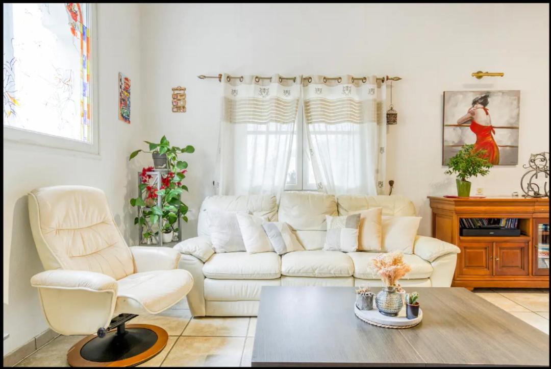 Villa Regain Chambres Et Table D'Hotes Greolieres Exteriér fotografie